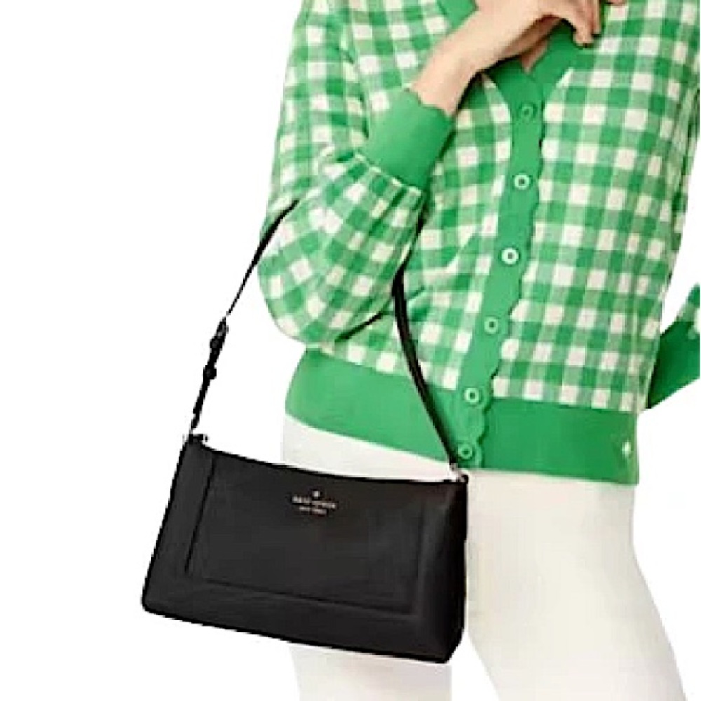 Kate Spade New York Small Lena Pebble Leather Shoulder Bag